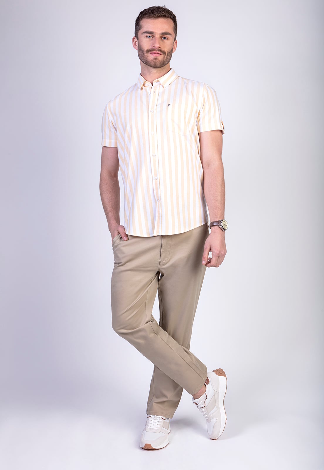 CAMISA LOTHIAN PINE - 3