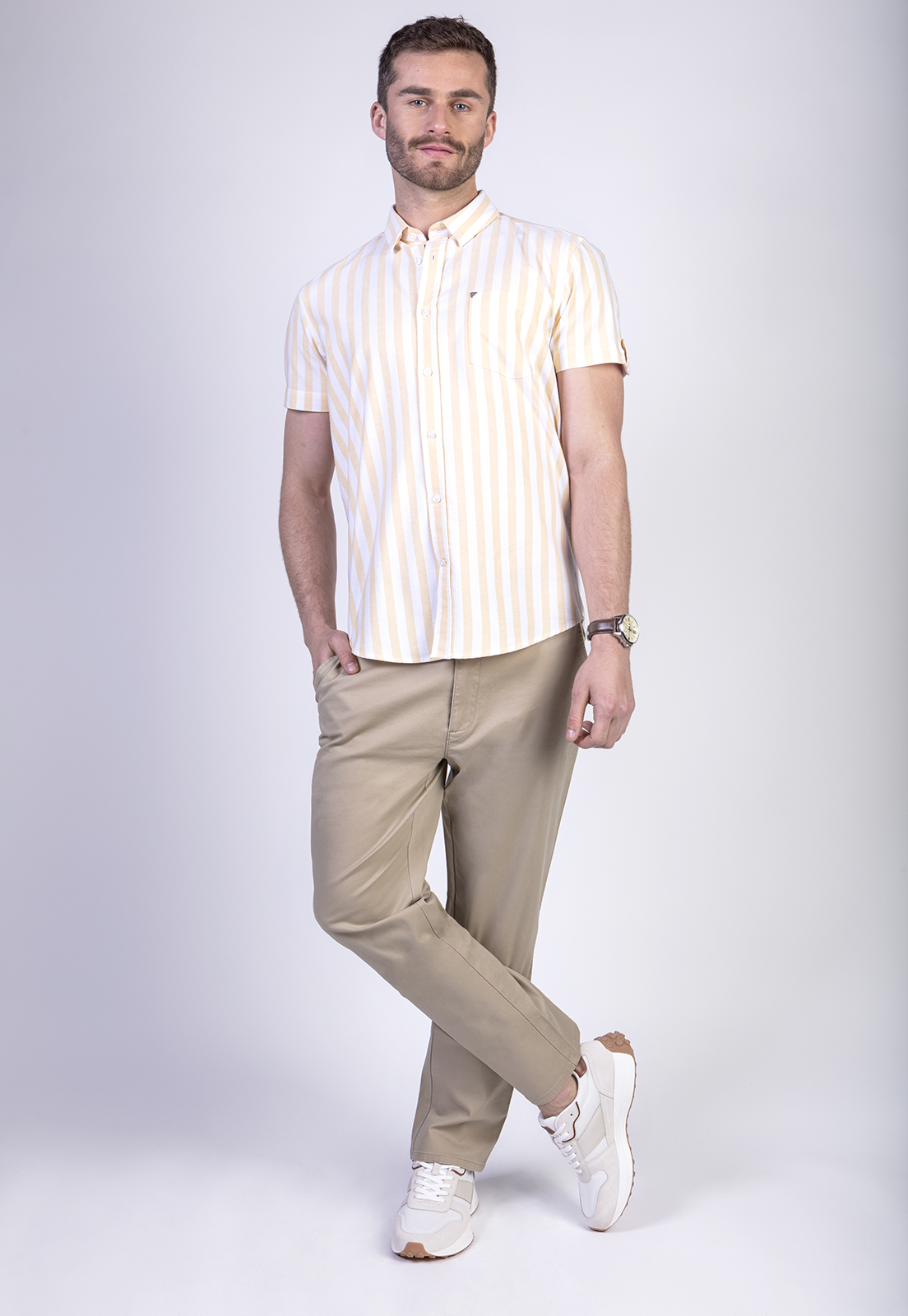 CAMISA LOTHIAN PINE - 3