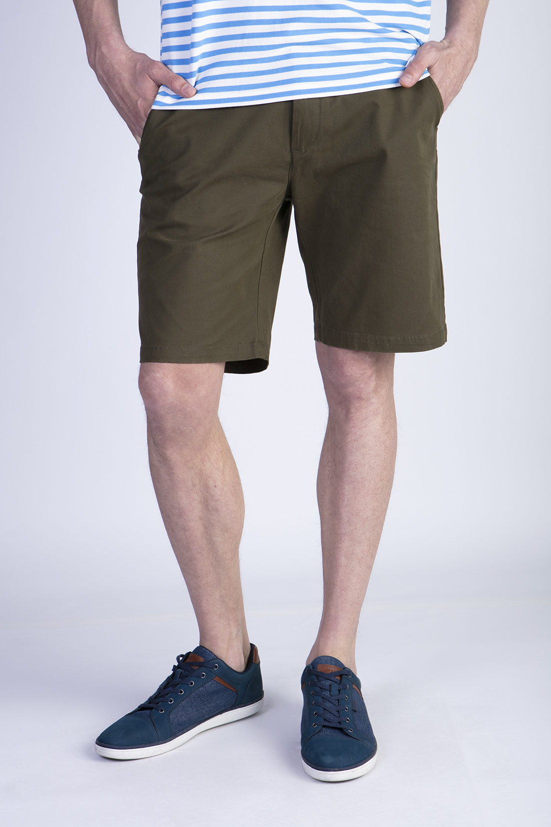 BERMUDA VERONA KHAKI - 1