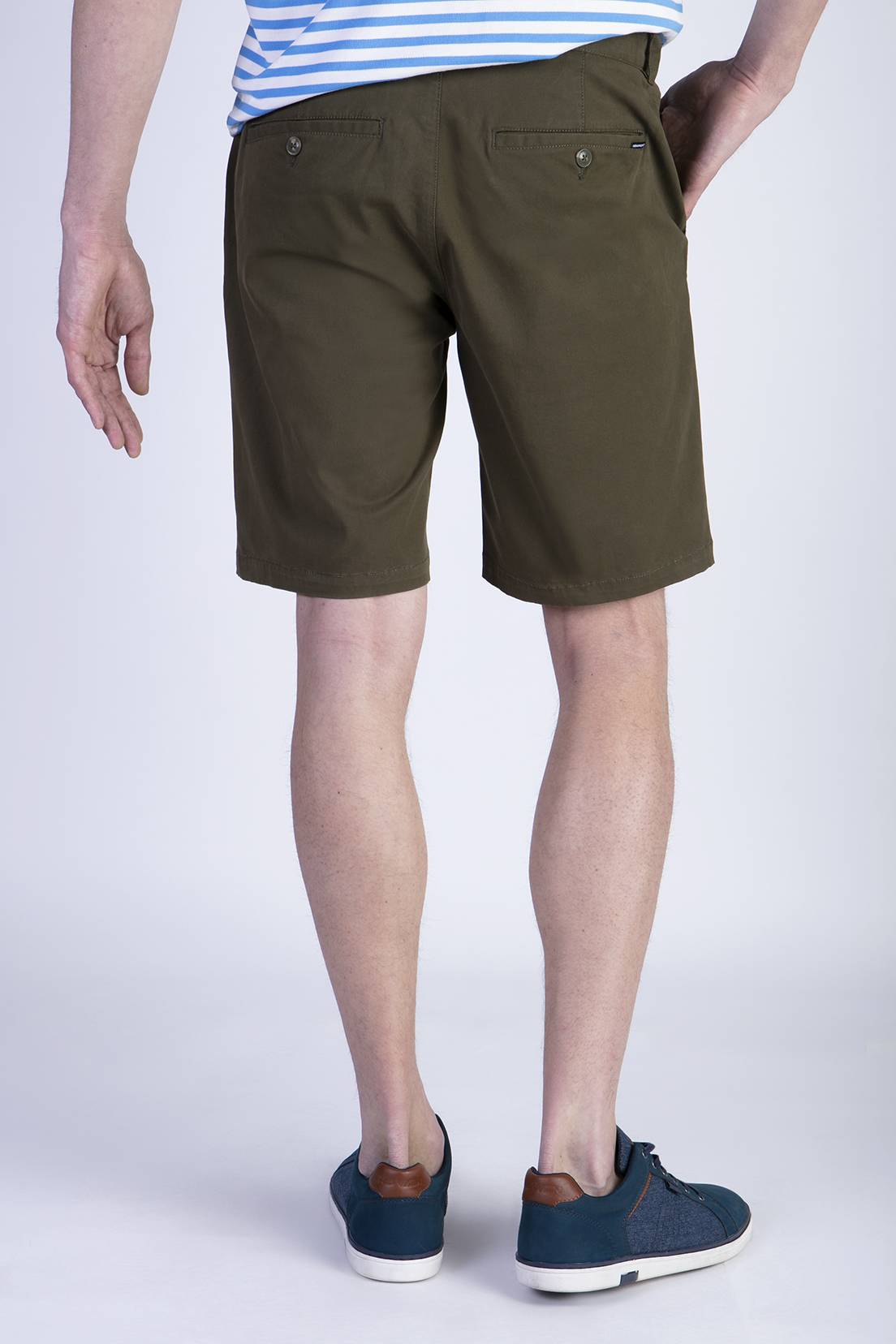 BERMUDA VERONA KHAKI - 2
