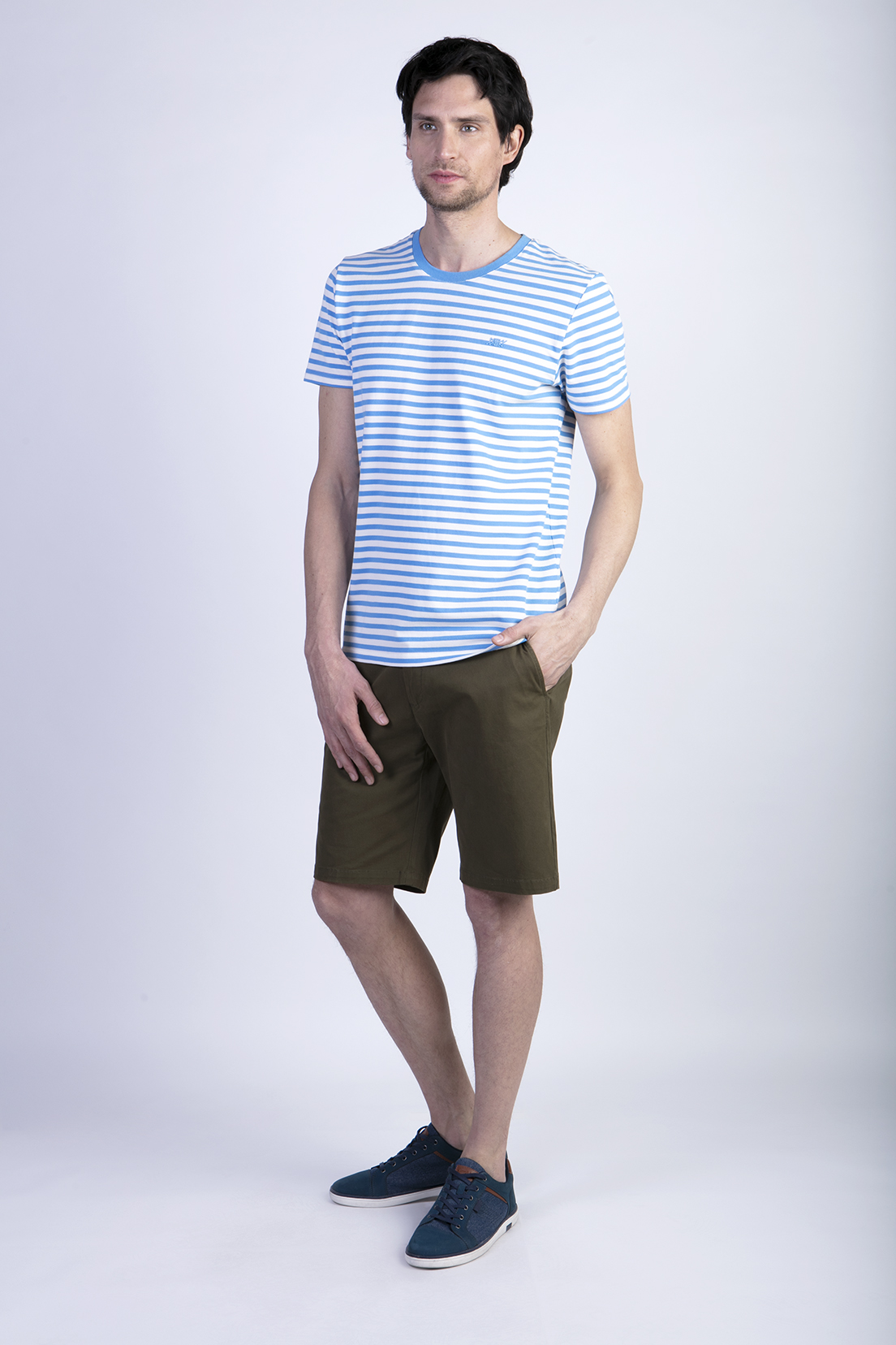 BERMUDA VERONA KHAKI - 3
