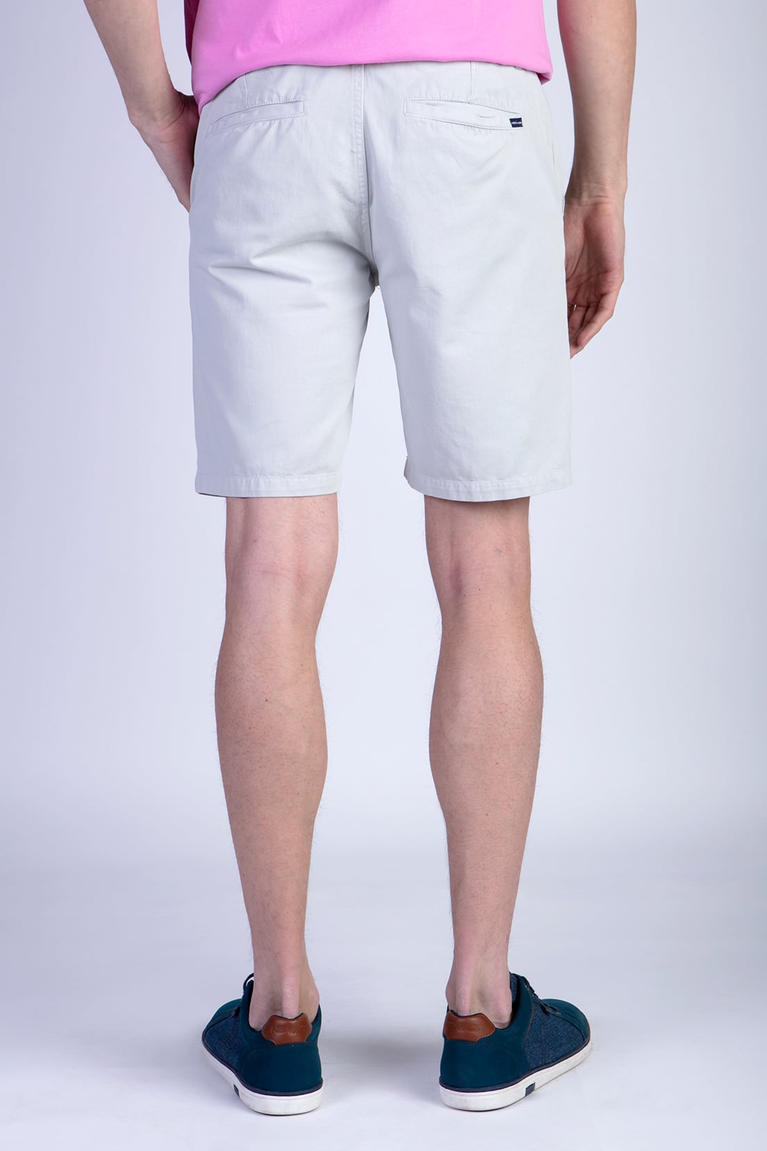 BERMUDA MANDARIN LT GREY - 2