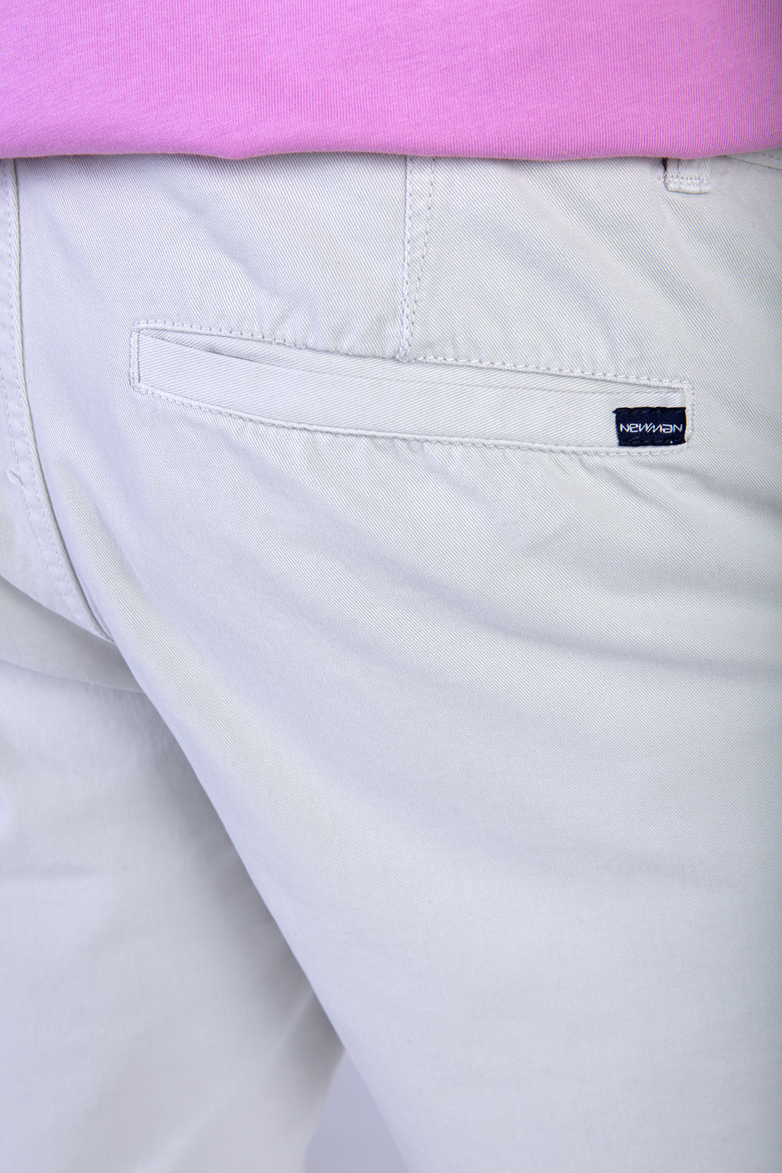 BERMUDA MANDARIN LT GREY - 4