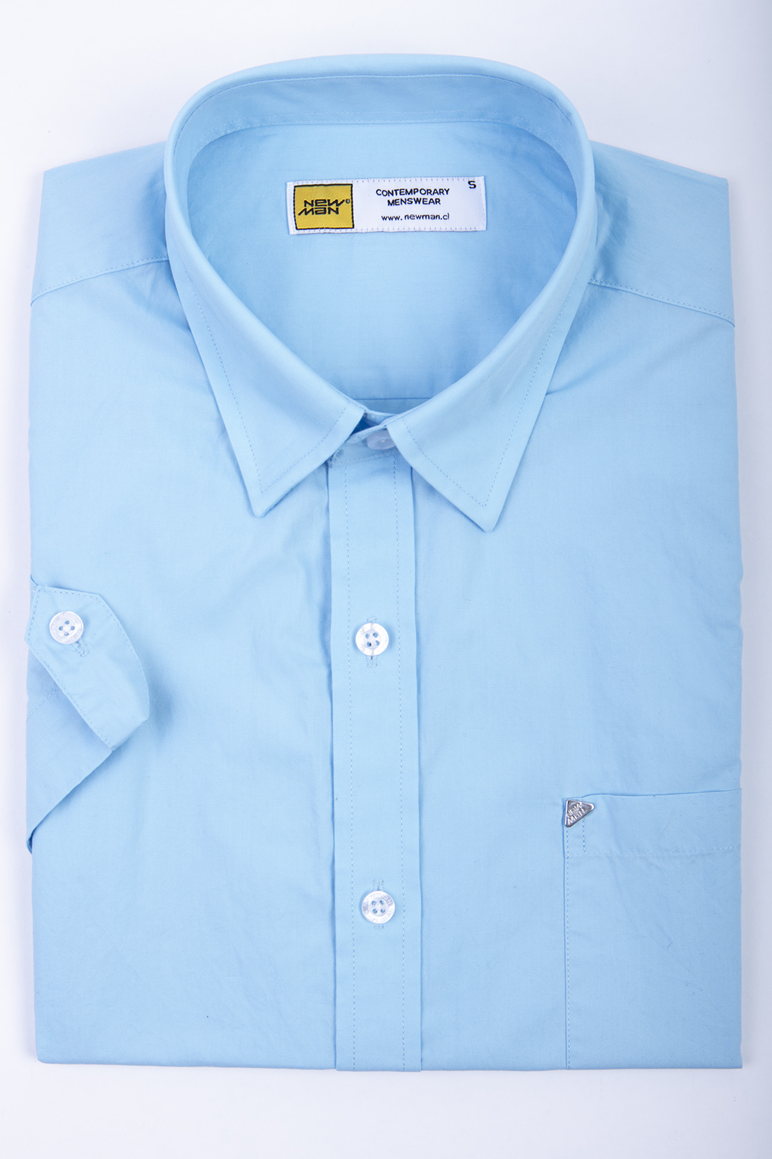 CAMISA AYLESBURY SKY - 1