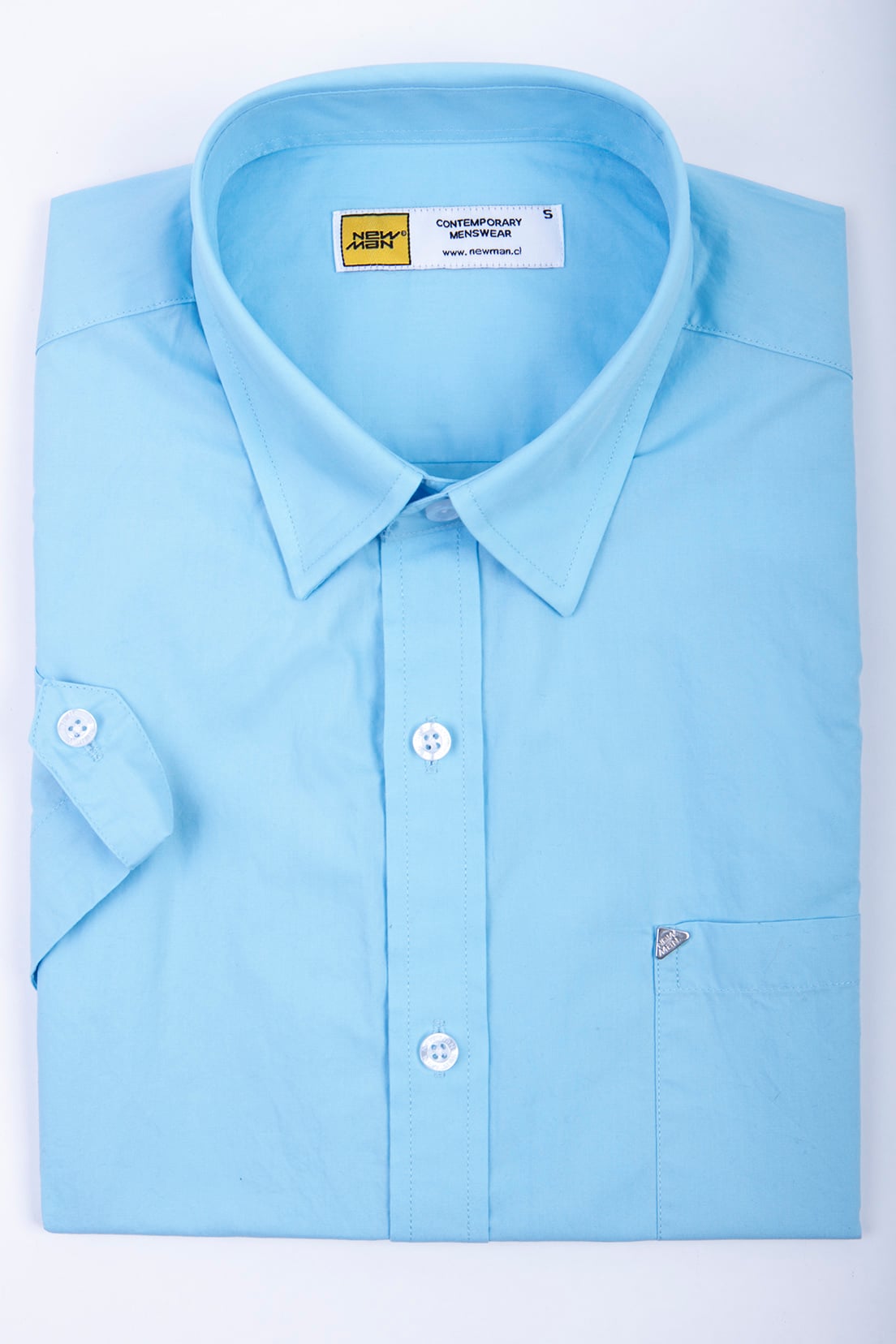 CAMISA AYLESBURY SKY - 1