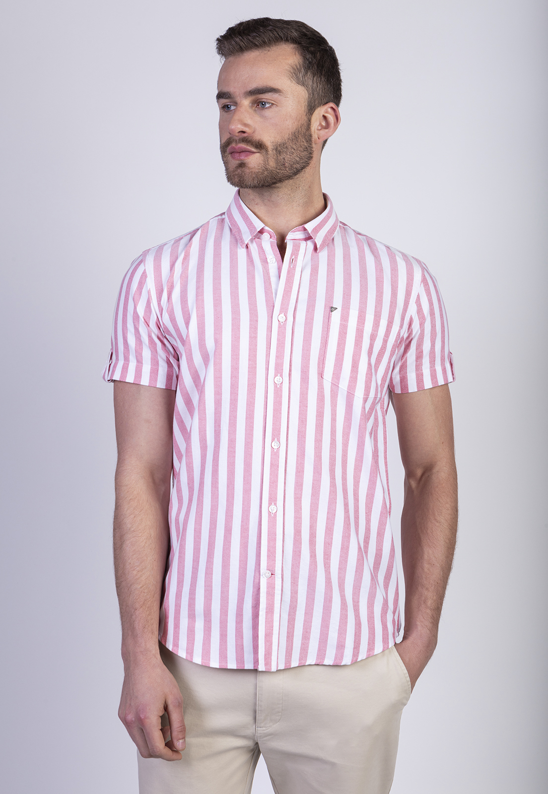 CAMISA LOTHIAN RED - 1