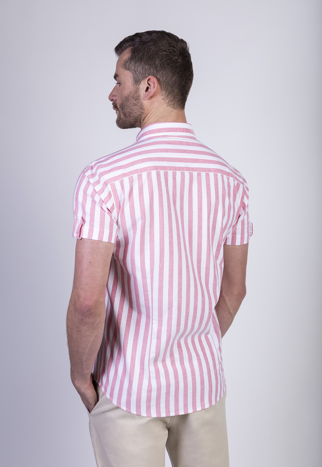 CAMISA LOTHIAN RED - 2