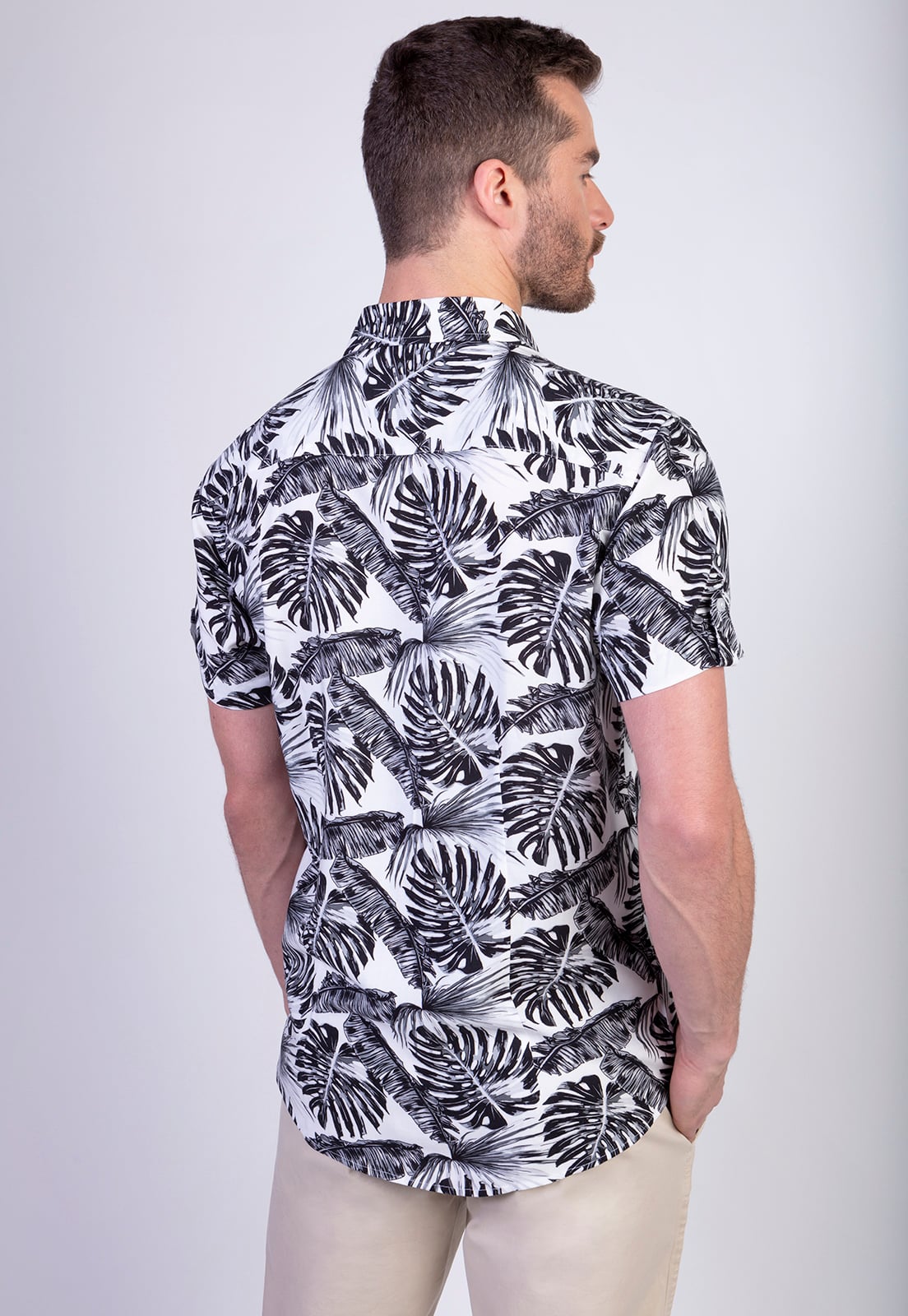 CAMISA BASING LAKE - 2