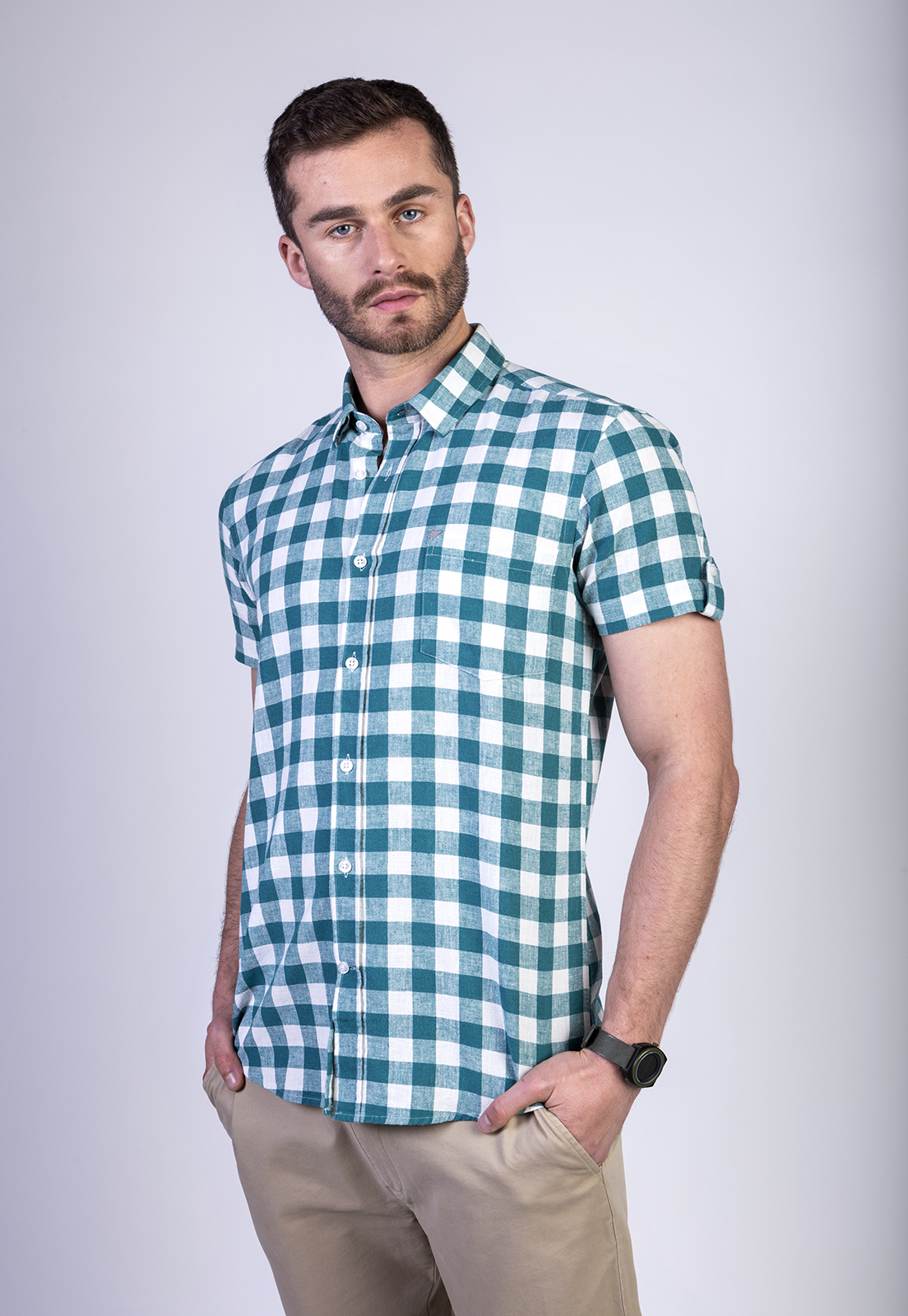 CAMISA PATIENCE DK OCEAN - 1