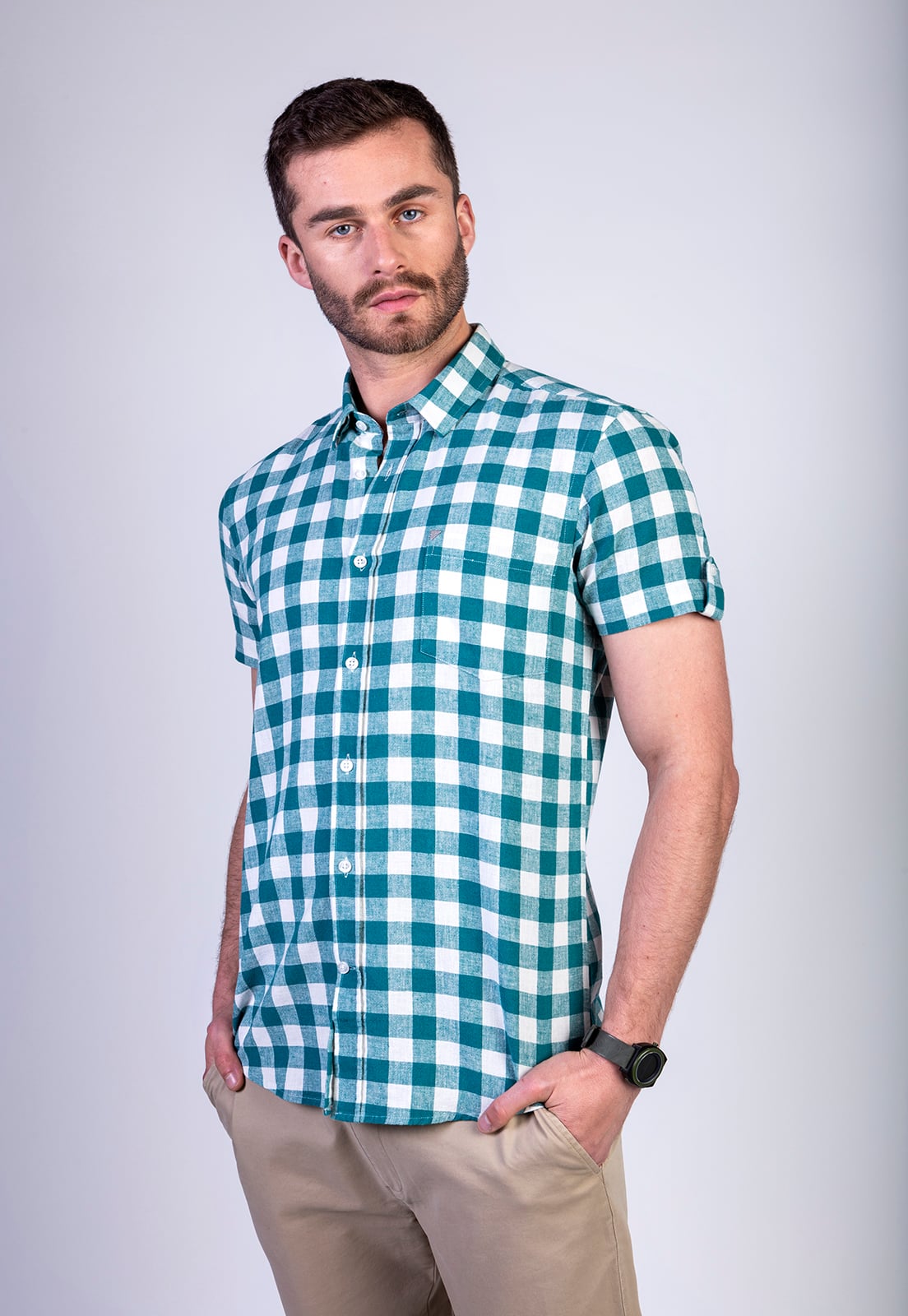 CAMISA PATIENCE DK OCEAN - 1