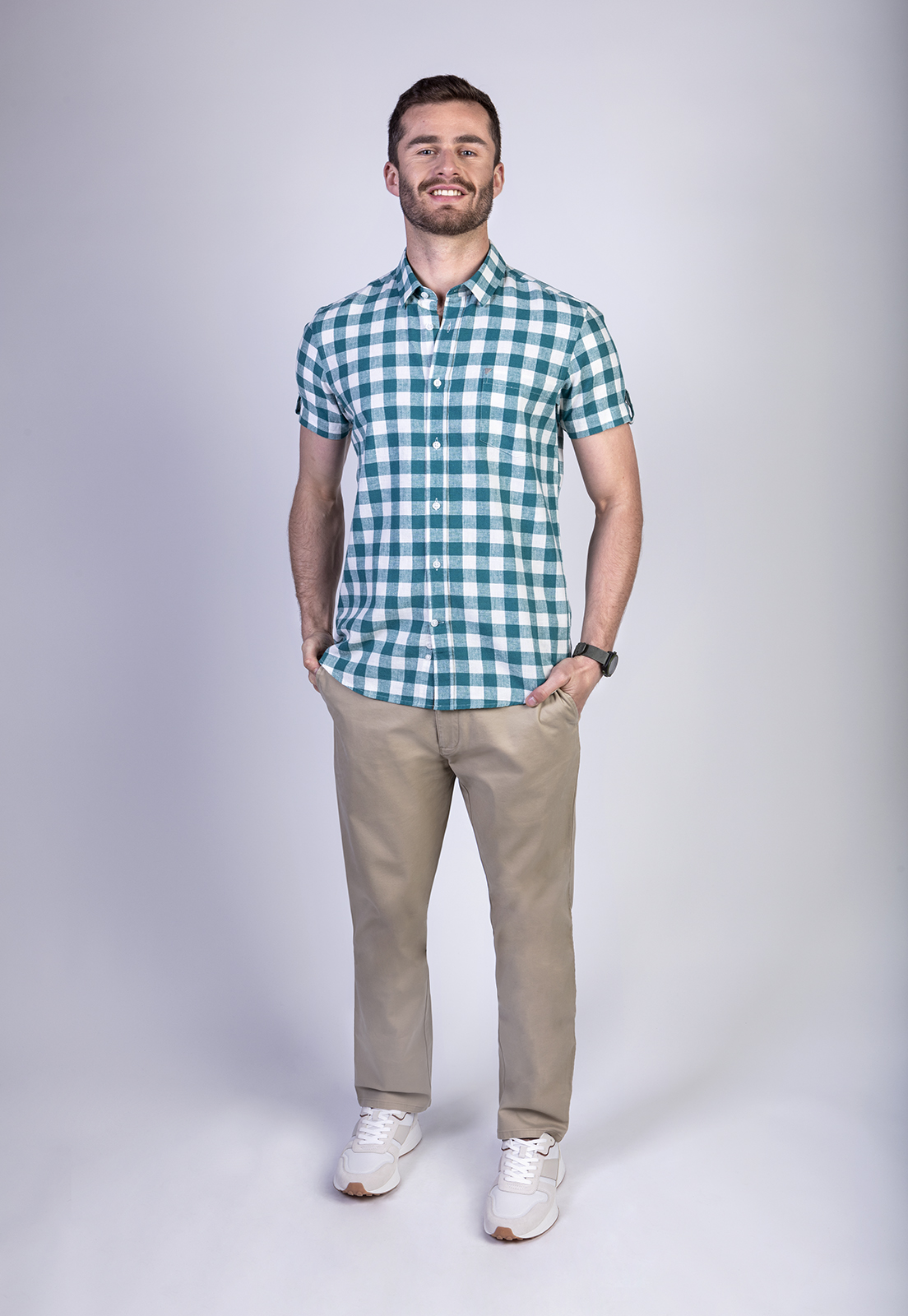 CAMISA PATIENCE DK OCEAN - 3