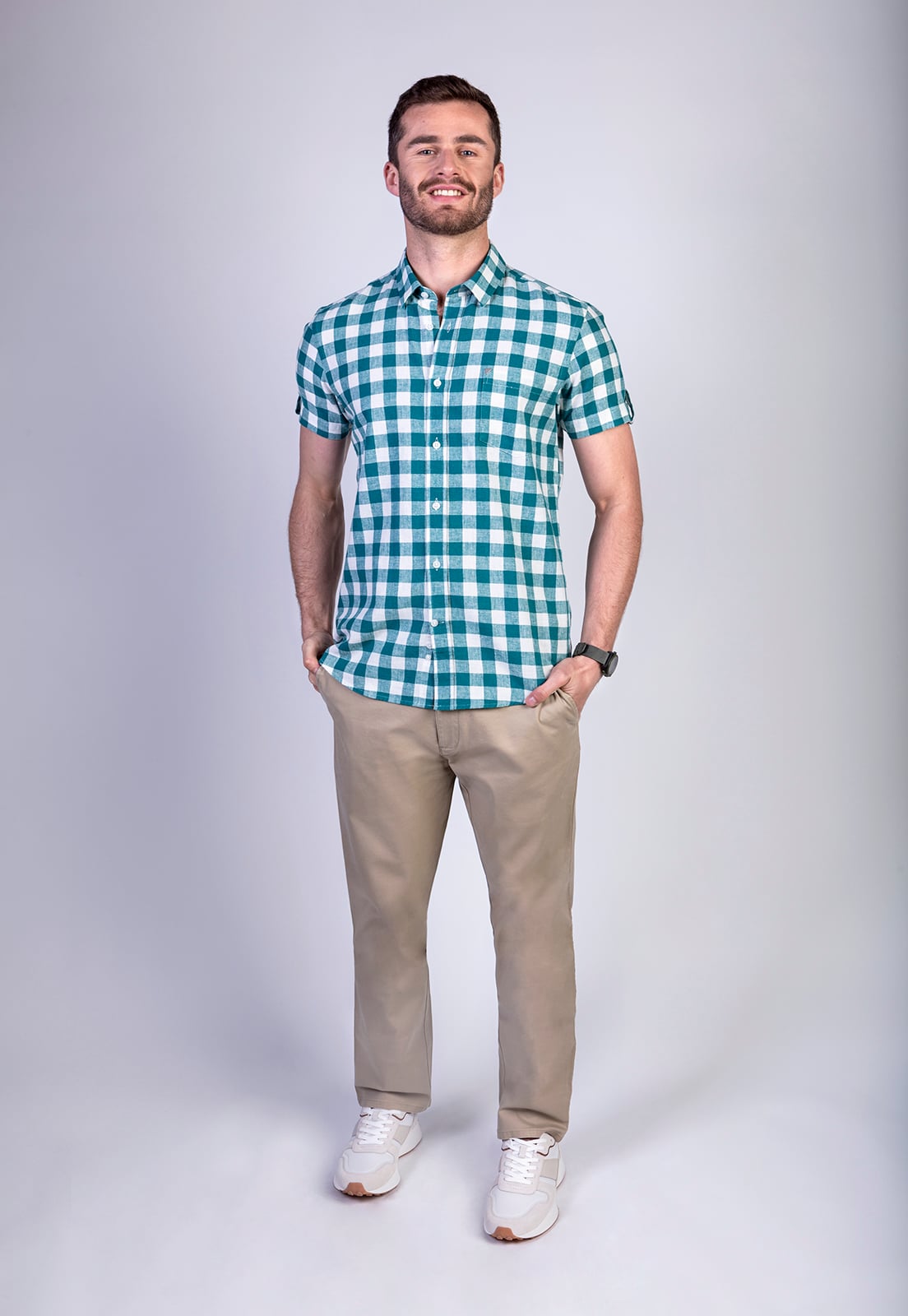 CAMISA PATIENCE DK OCEAN - 3