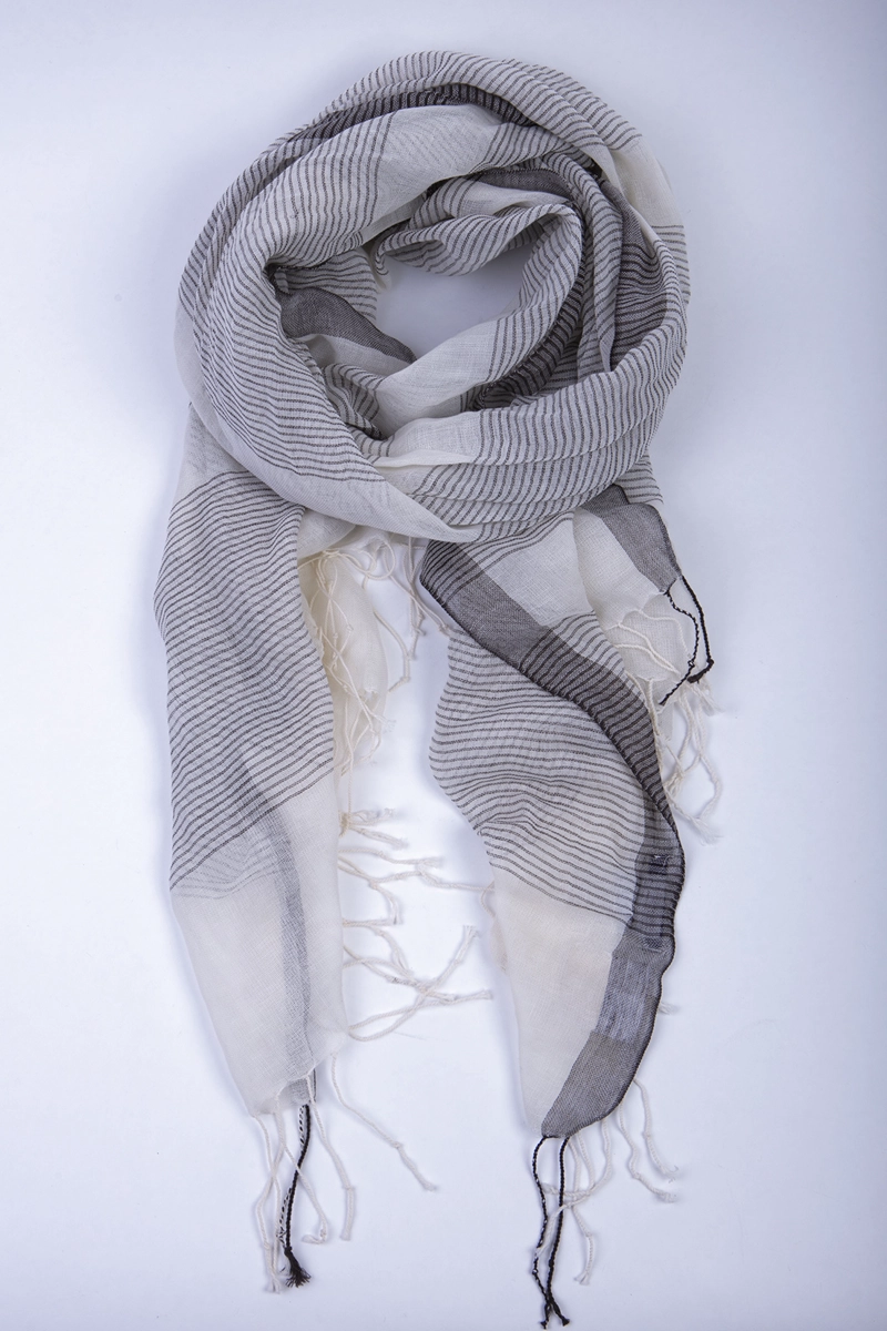 PAÑUELO NEW MAN 704150U0189 BEIGE BRISTOL - 1
