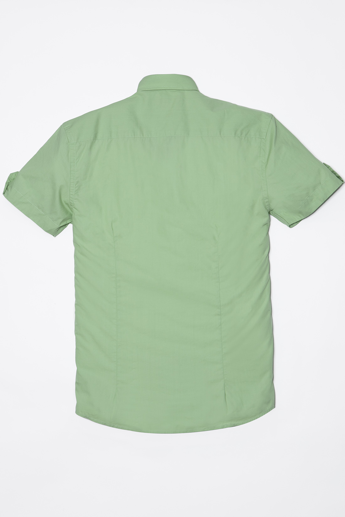 CAMISA AYLESBURY OLIVE - 3