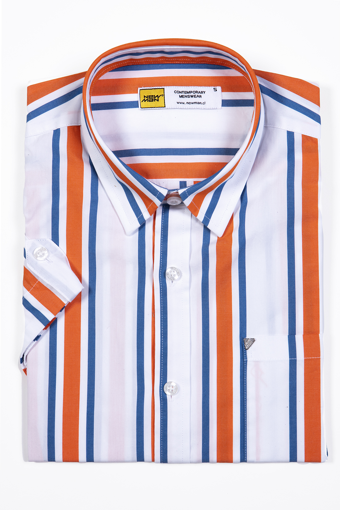 CAMISA HUNTING ORANGE - 1