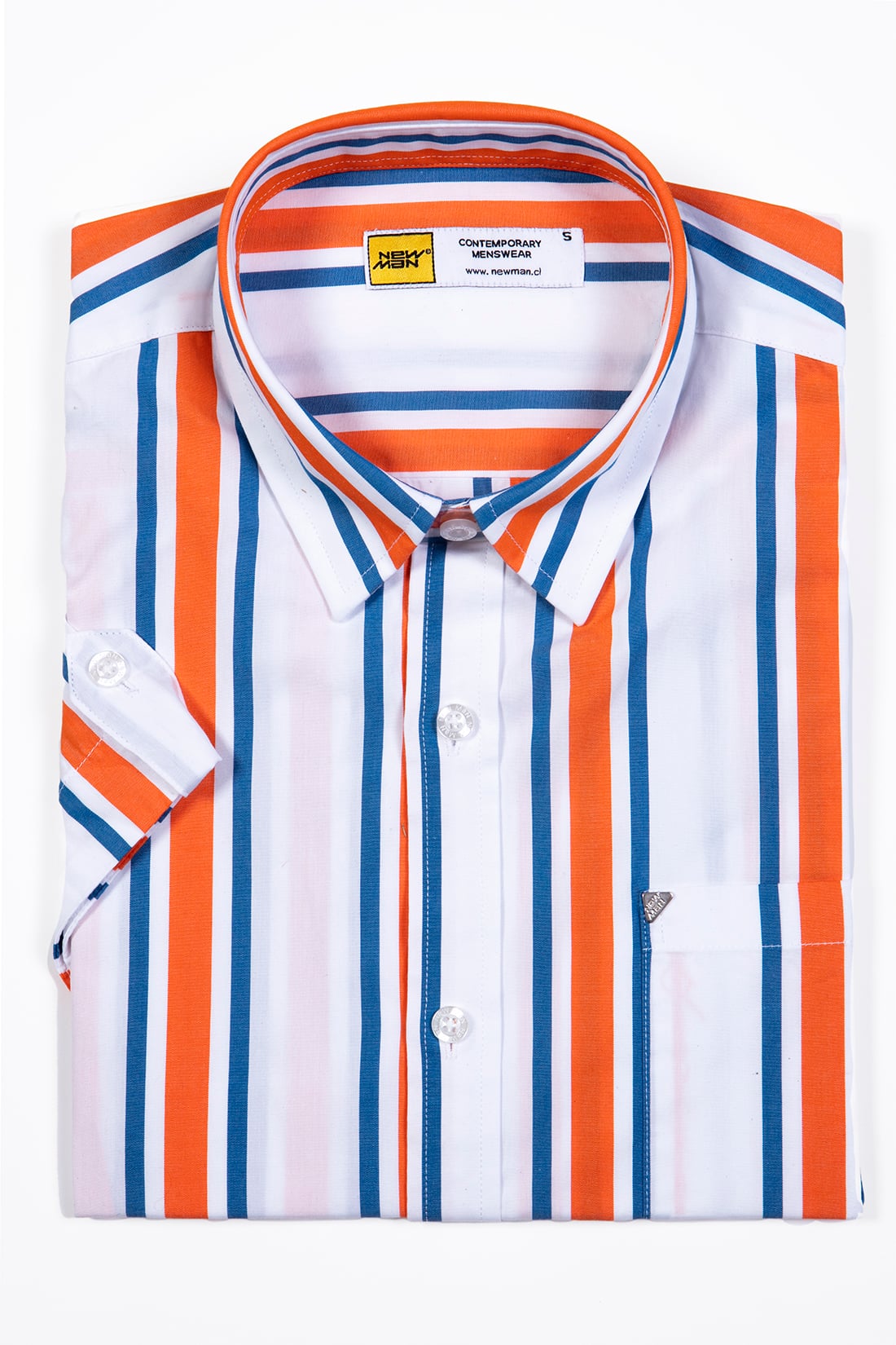 CAMISA HUNTING ORANGE - 1