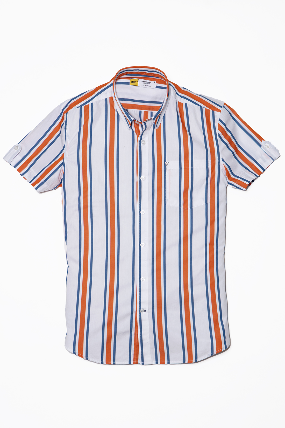 CAMISA HUNTING ORANGE - 2