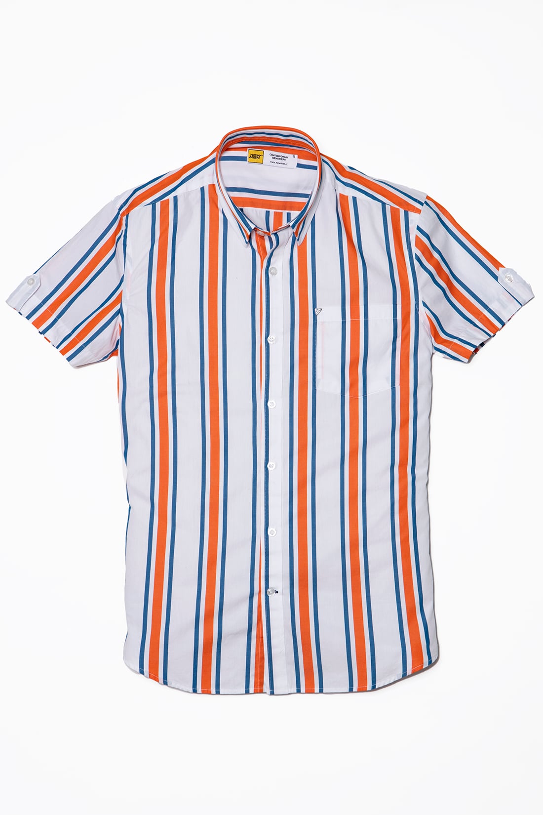 CAMISA HUNTING ORANGE - 2