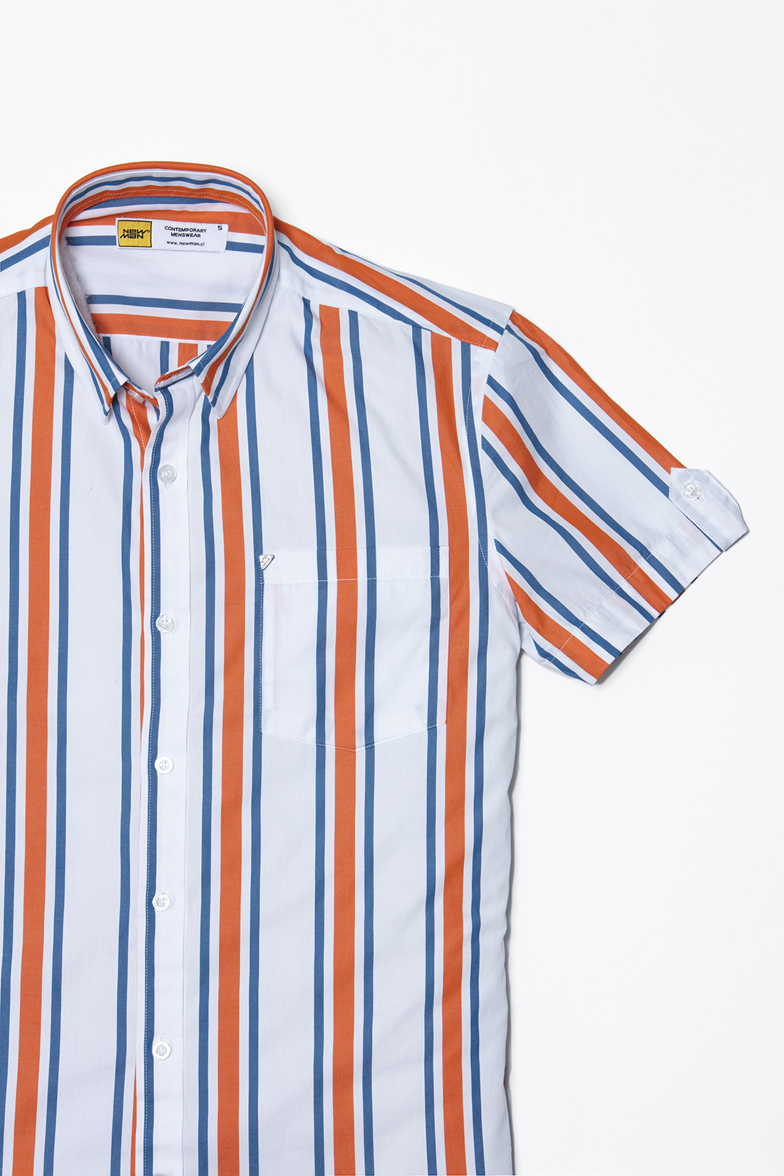 CAMISA HUNTING ORANGE - 4