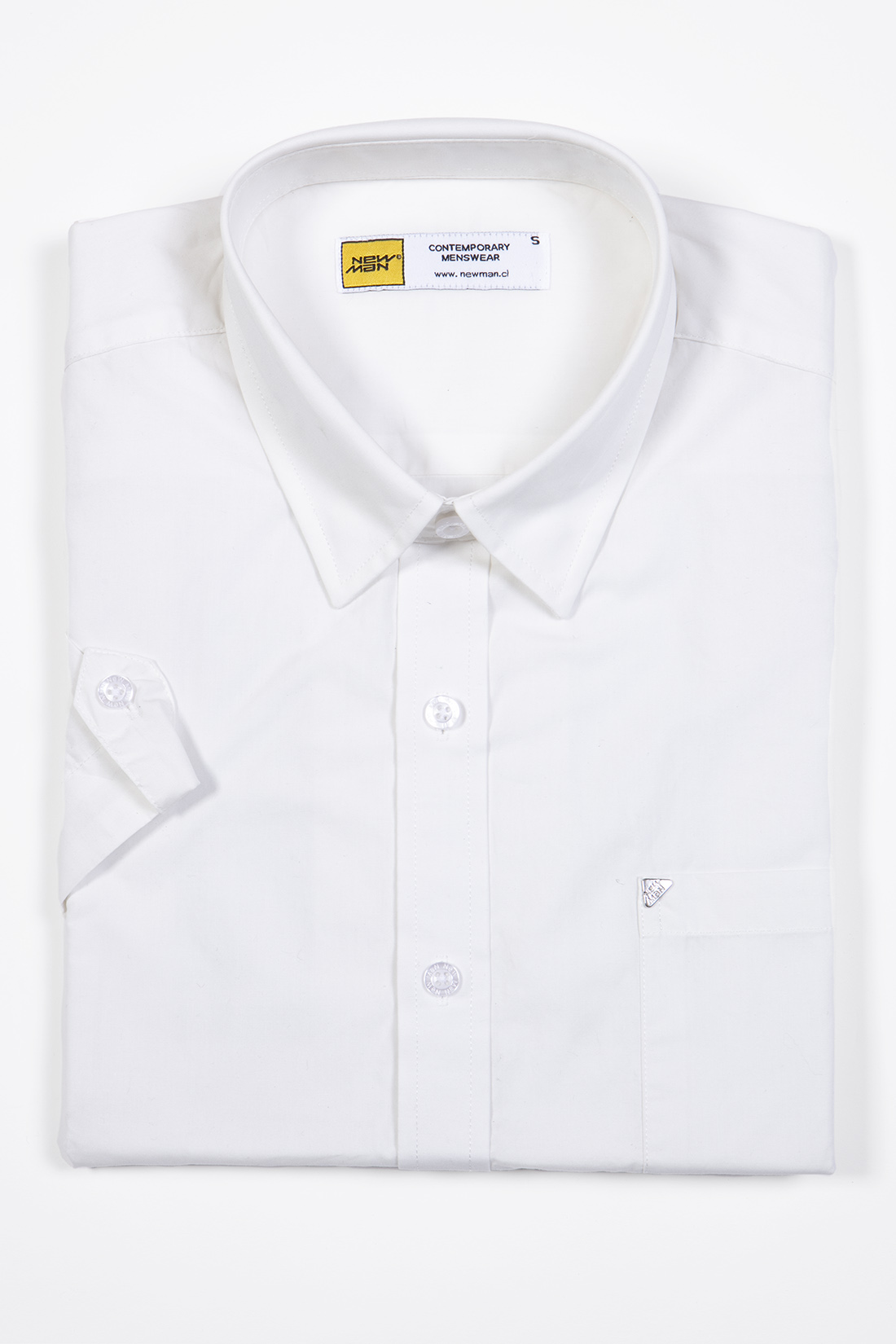 CAMISA AYLESBURY WHITE - 1