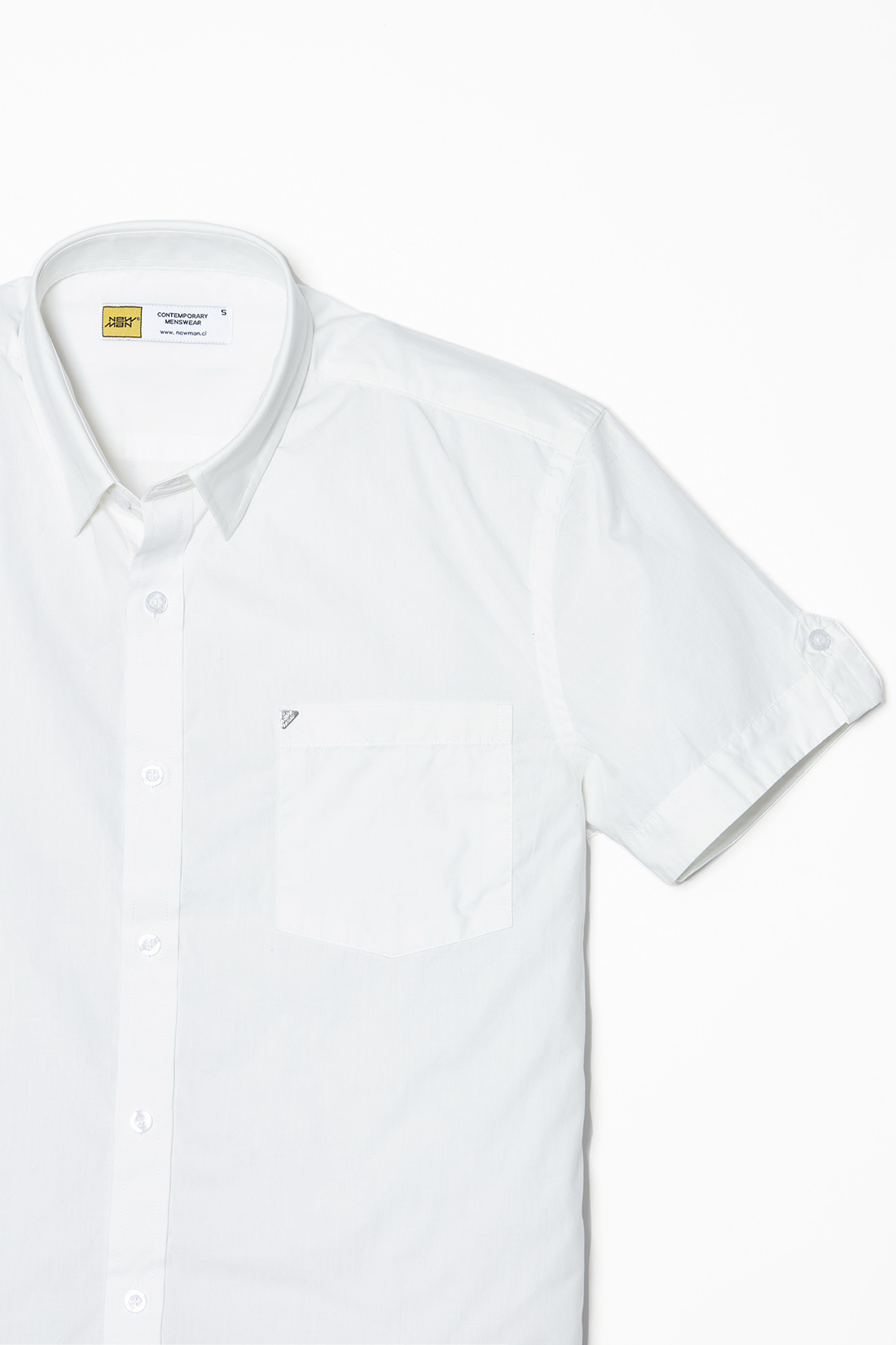 CAMISA AYLESBURY WHITE - 4