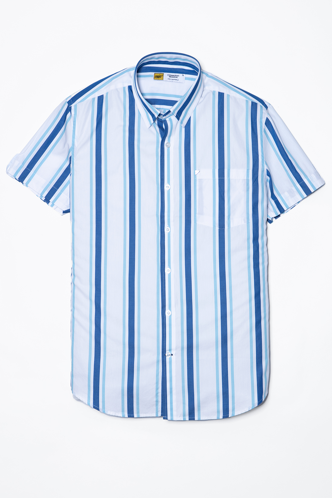 CAMISA HUNTING DK OCEAN - 2