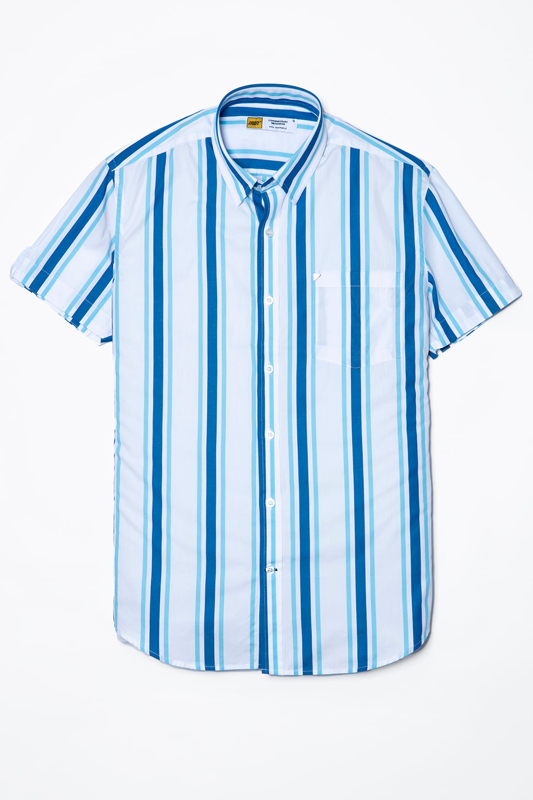 CAMISA HUNTING DK OCEAN - 2
