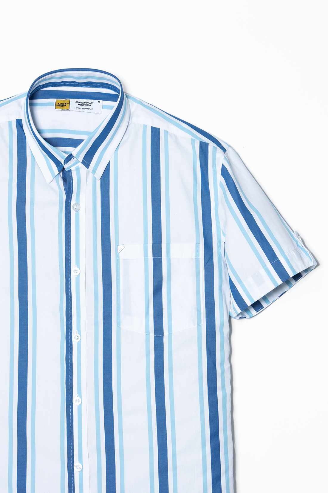 CAMISA HUNTING DK OCEAN - 4