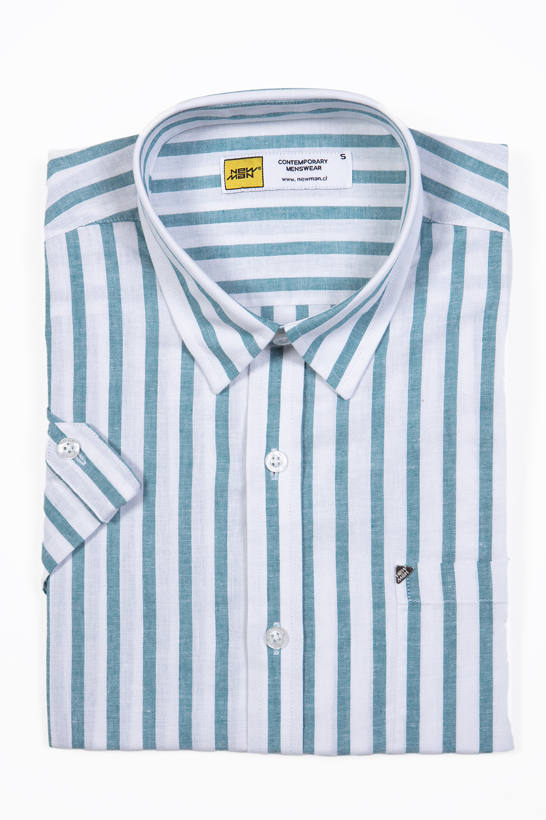 CAMISA BLACKPOOL GREEN - 1