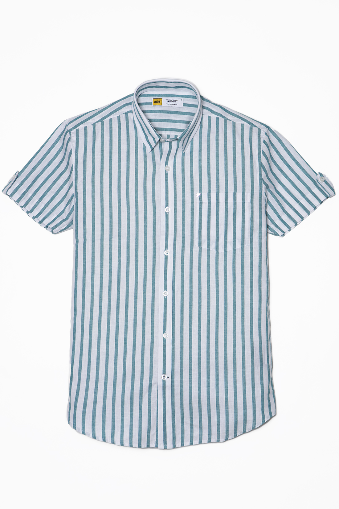 CAMISA BLACKPOOL GREEN - 2