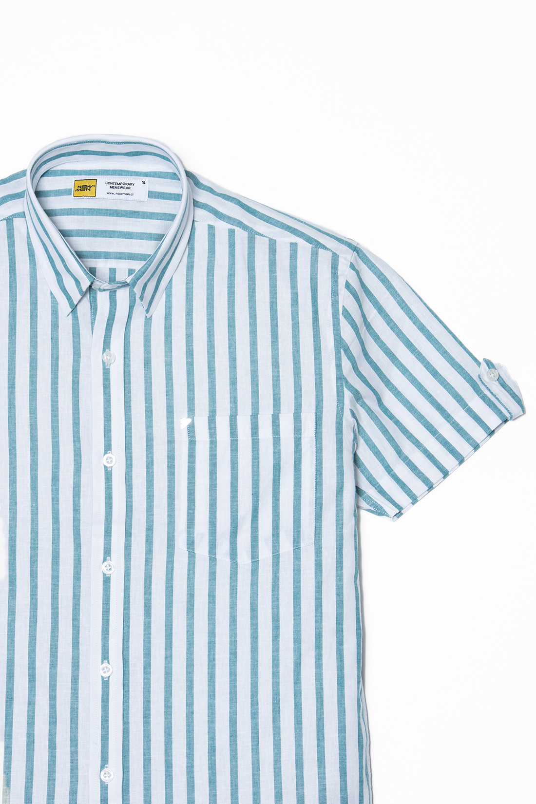 CAMISA BLACKPOOL GREEN - 4