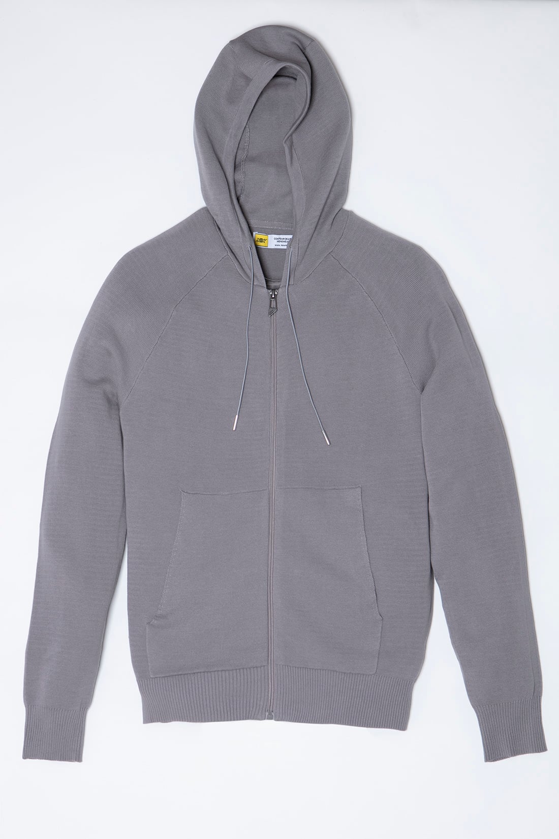 SWEATER RALFO GREY - 1