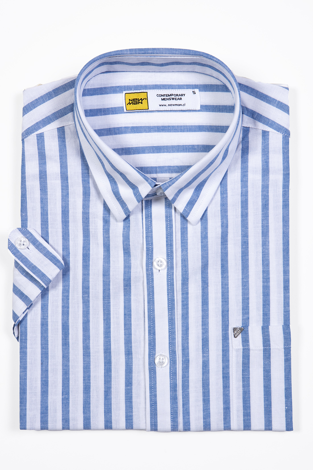 CAMISA BLACKPOOL DK OCEAN - 1