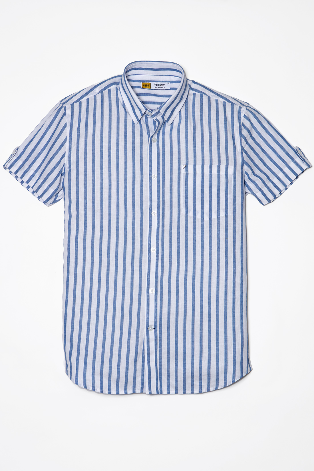 CAMISA BLACKPOOL DK OCEAN - 2