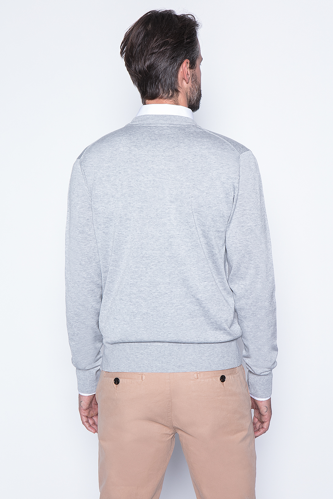 SWEATER TOLEDO GREY - 2