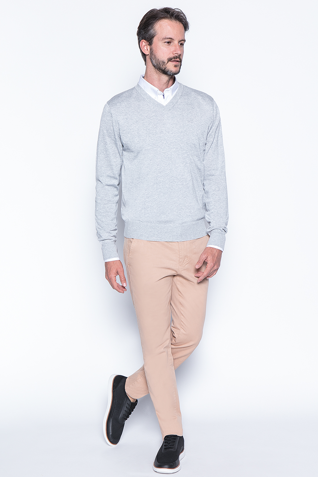 SWEATER TOLEDO GREY - 4