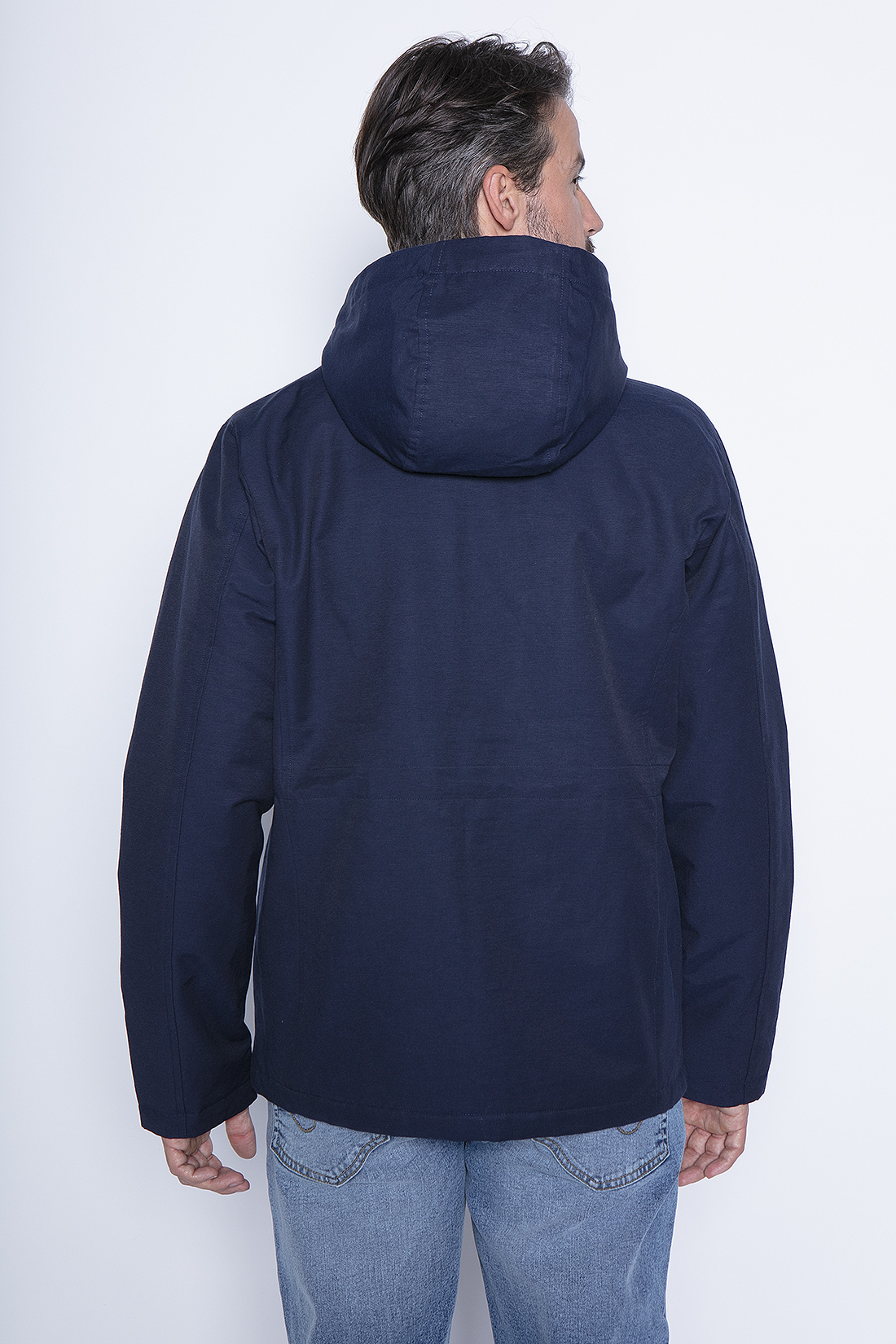 CHAQUETA COLDER NAVY - 2