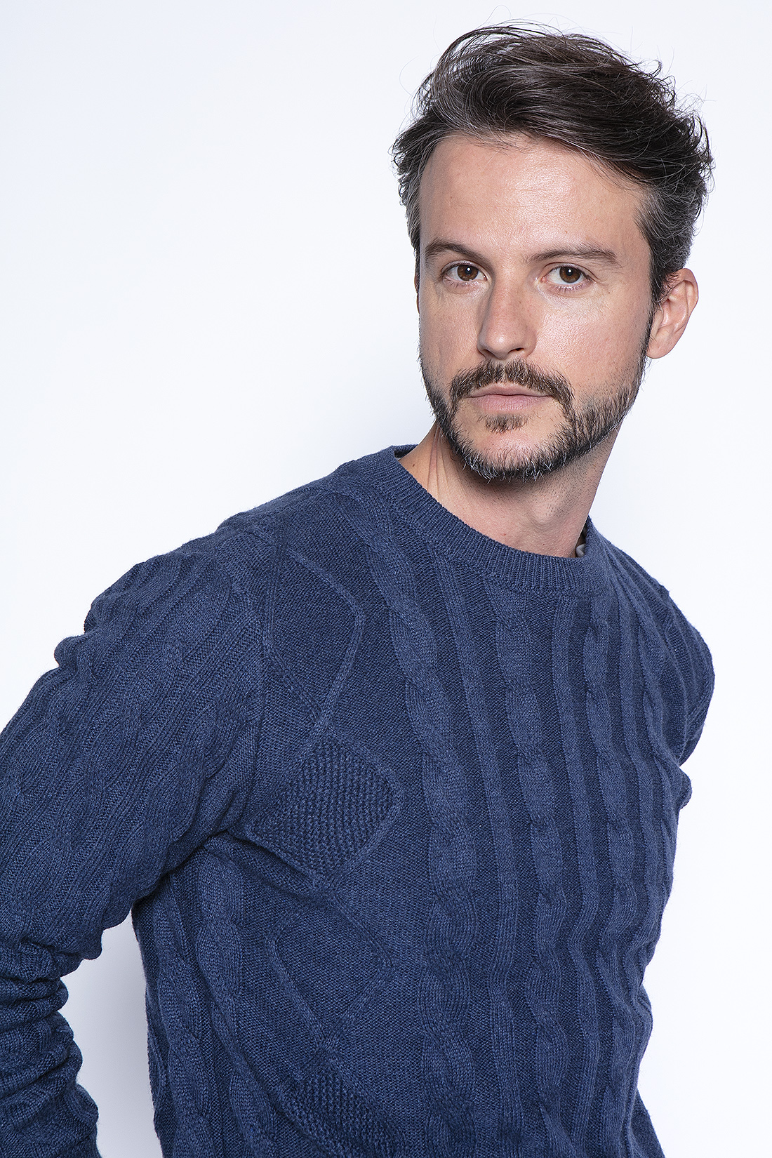 SWEATER BOLONIA NAVY - 3