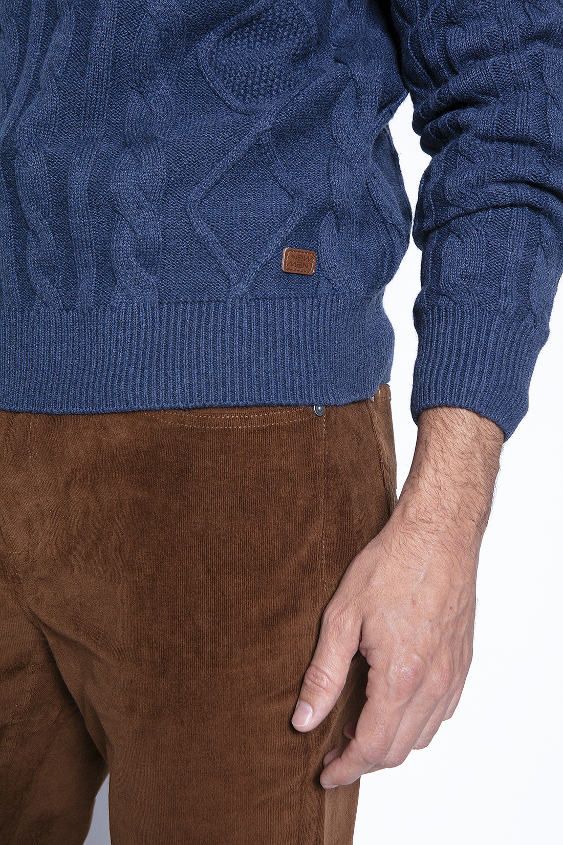 SWEATER BOLONIA NAVY - 5