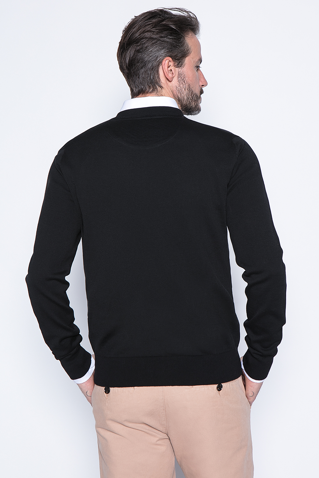 SWEATER TOLEDO BLACK - 2