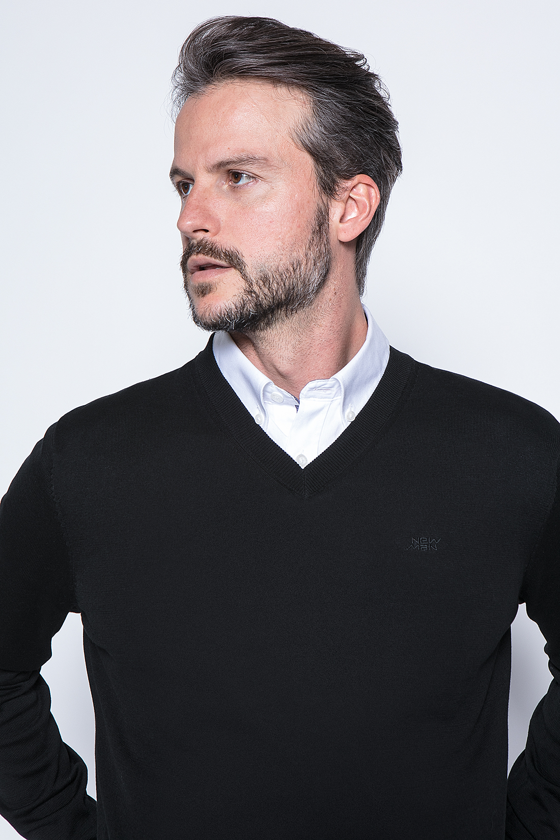 SWEATER TOLEDO BLACK - 3