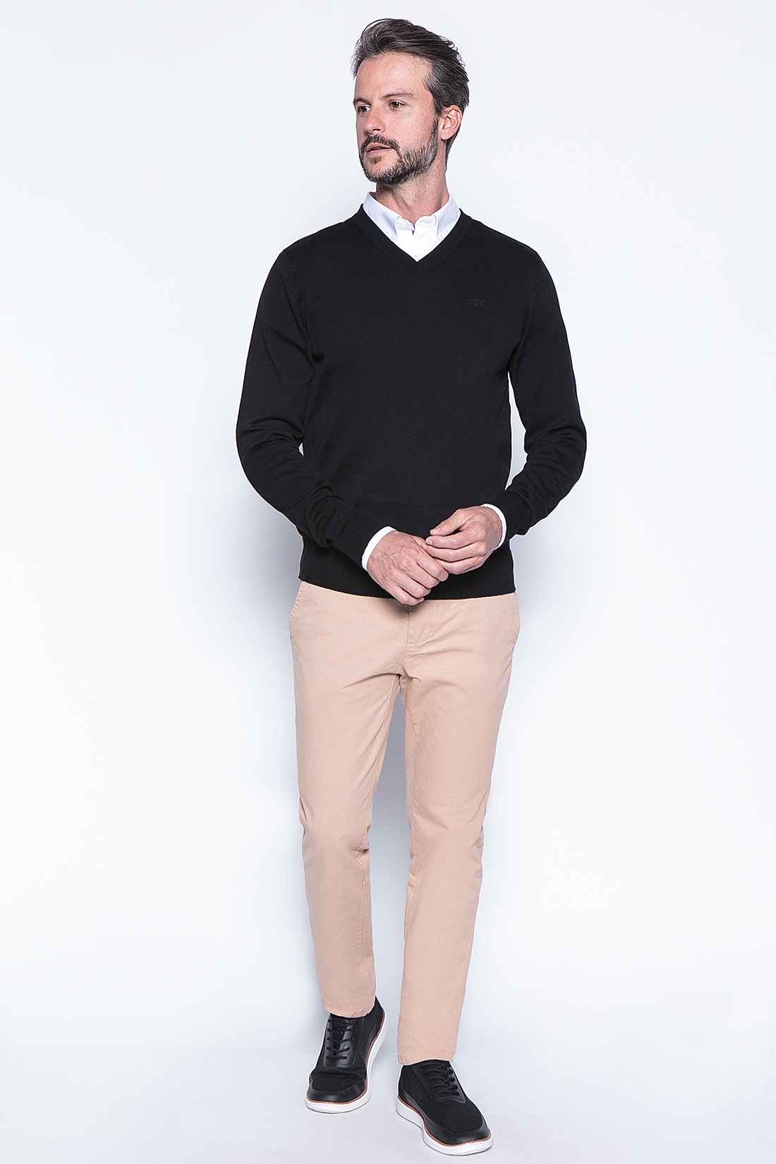 SWEATER TOLEDO BLACK - 4