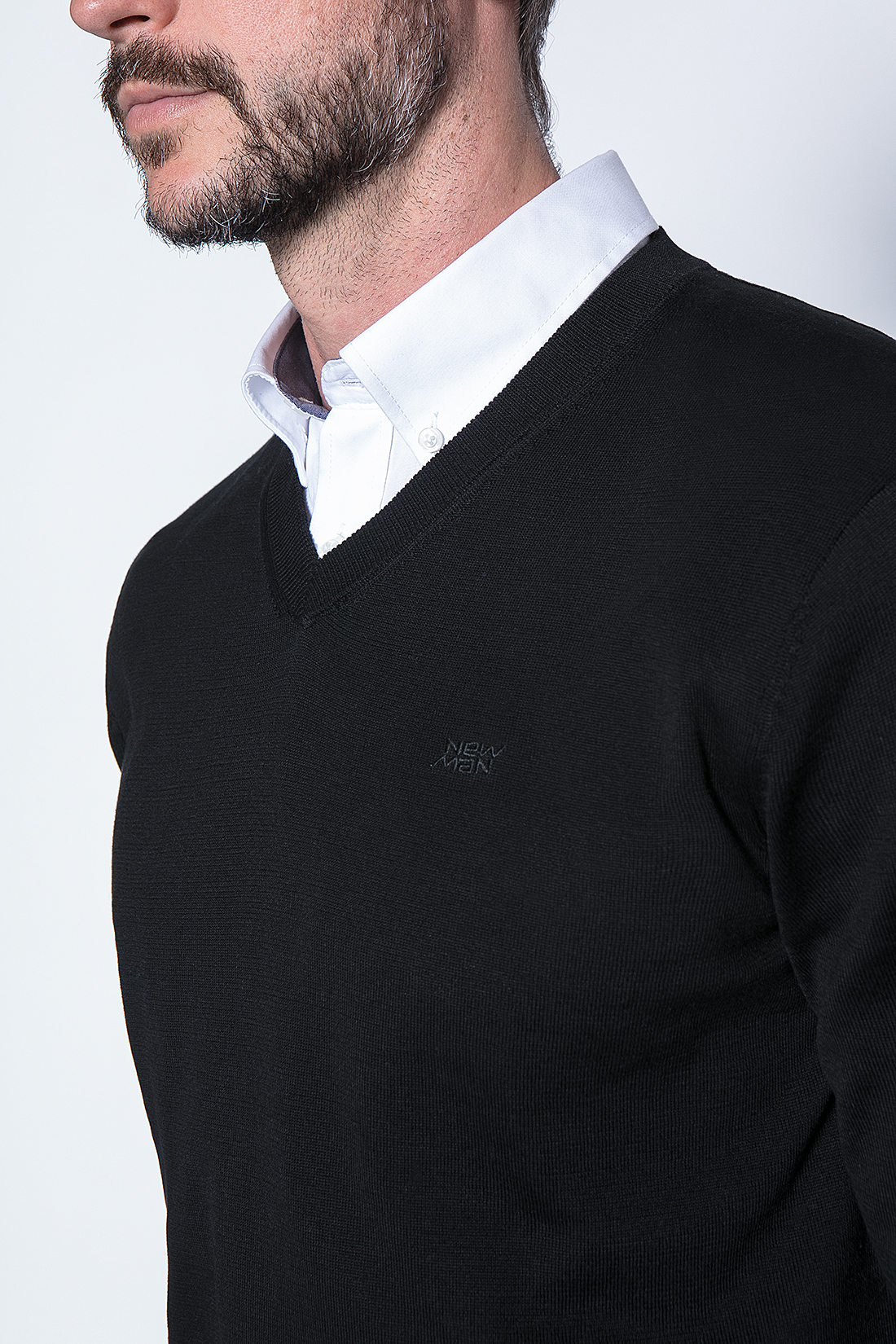 SWEATER TOLEDO BLACK - 5