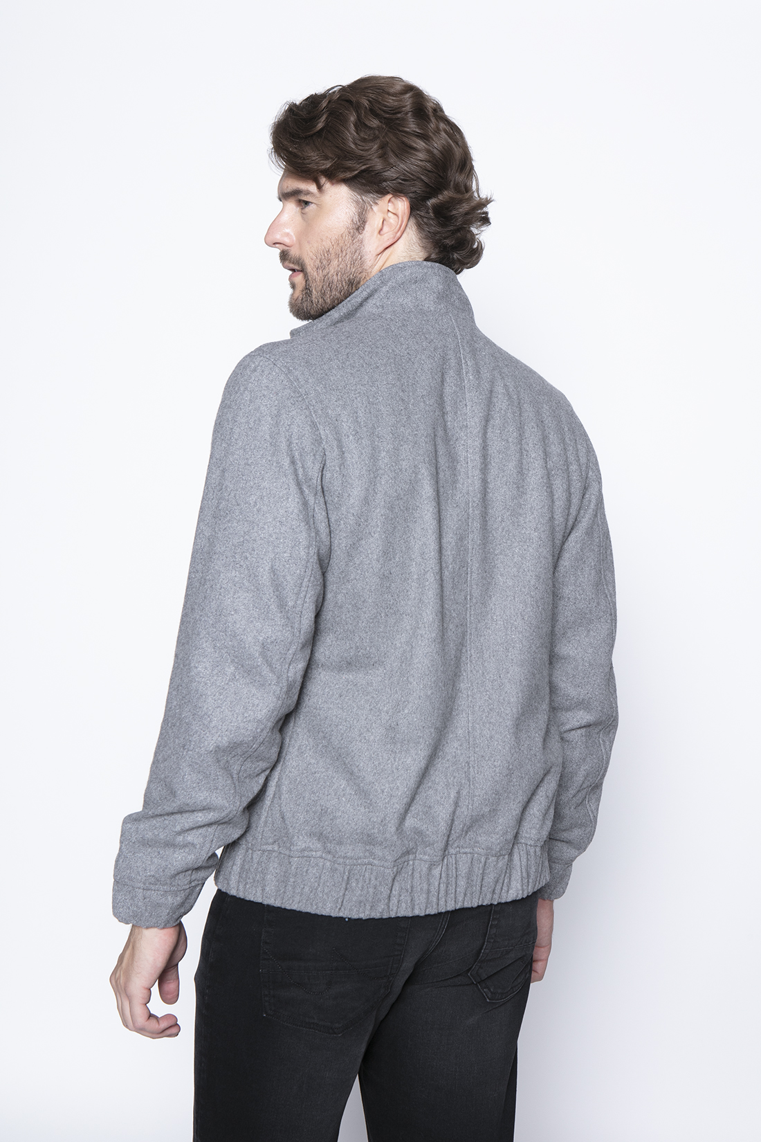 CHAQUETA CALEDONIA GRAPHITE - 2