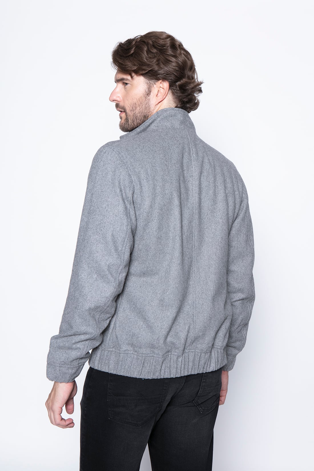 CHAQUETA CALEDONIA GRAPHITE - 2