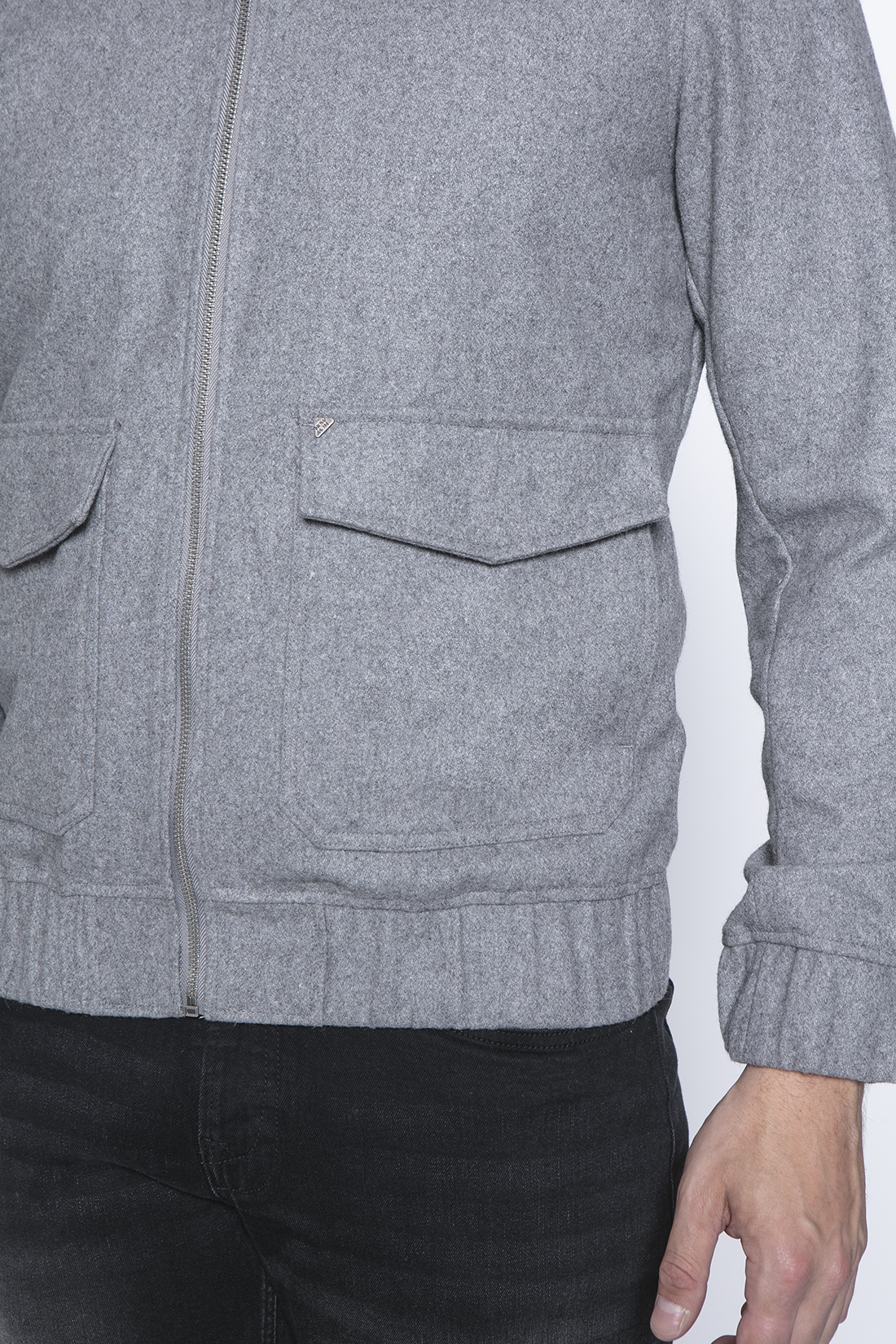 CHAQUETA CALEDONIA GRAPHITE - 5