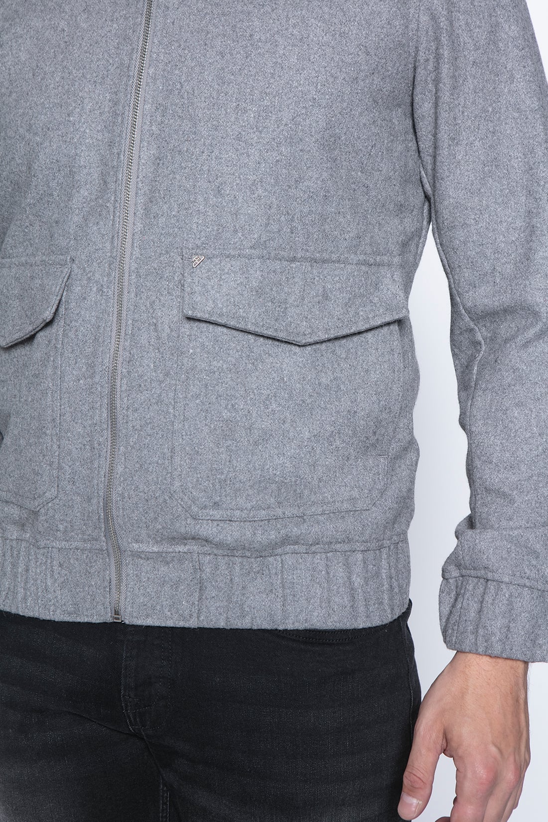 CHAQUETA CALEDONIA GRAPHITE - 5