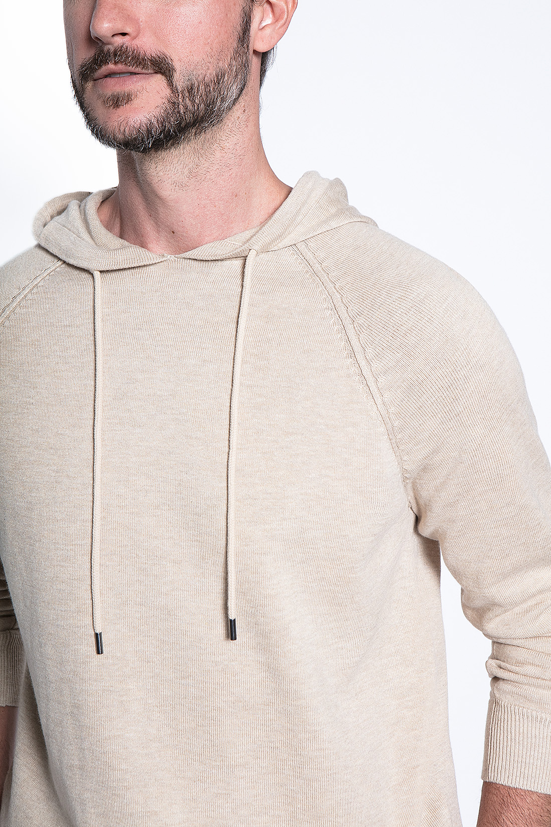 SWEATER BONN CAMEL - 5