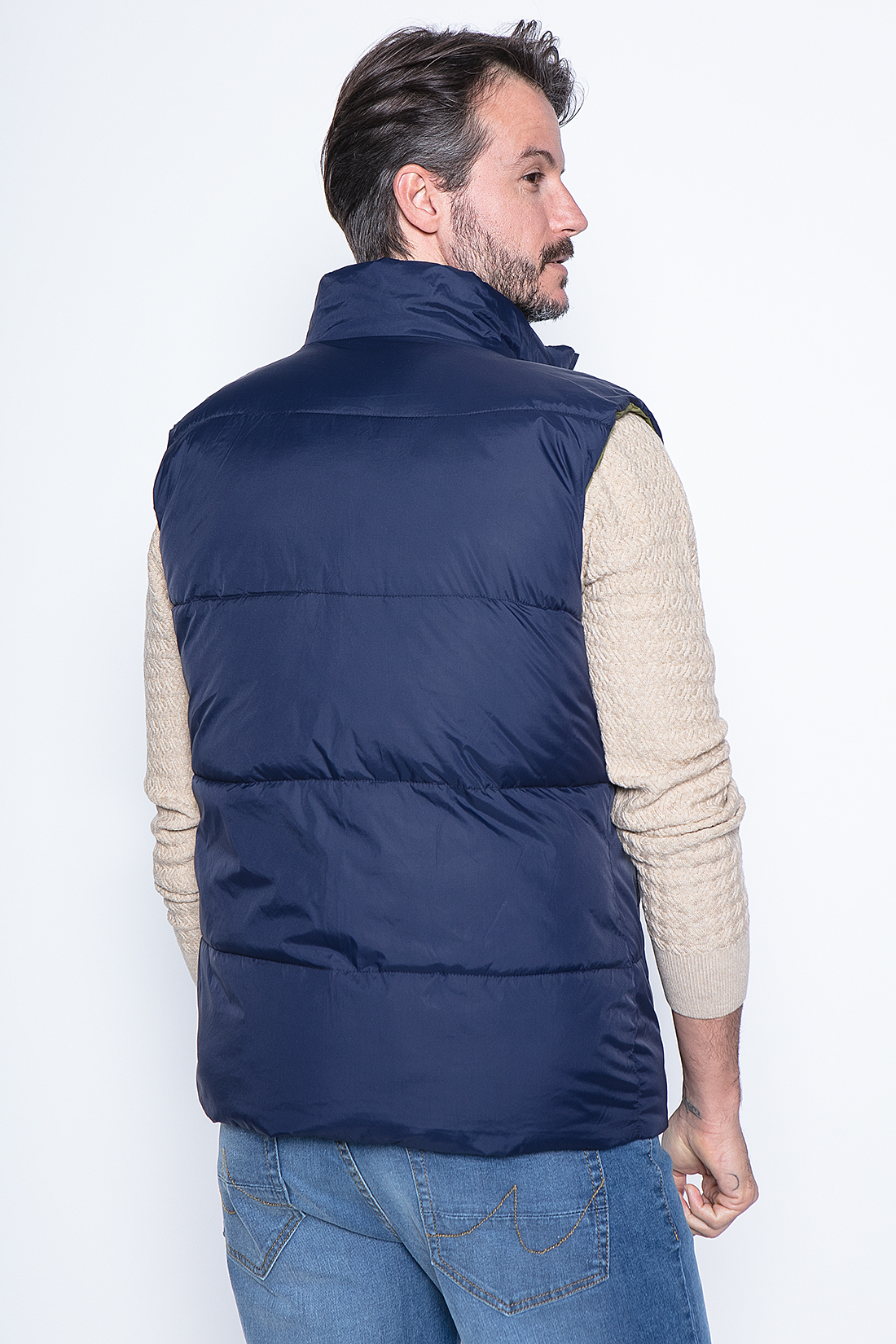 VEST OSTRAVA NAVY - 2