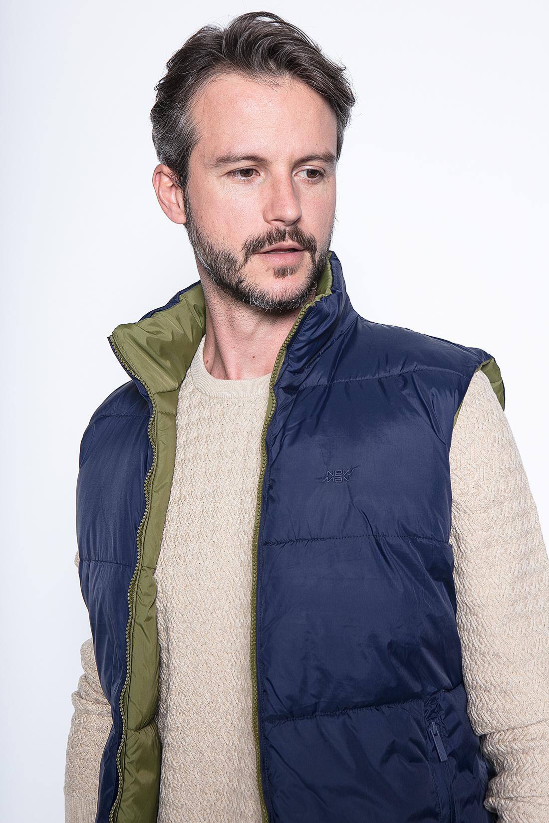 VEST OSTRAVA NAVY - 3